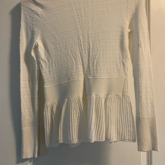 Paraphrase zipper cardigan - Picture 6 of 6